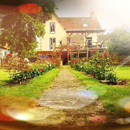 T4 Climatise A 20 Mn De Disney Et 50 De Paris Dans Jolie Maison Briarde Mortcerf Bagian luar foto