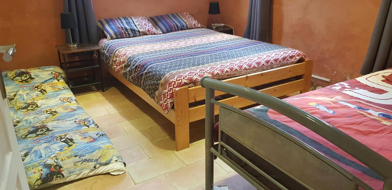 T4 Climatise A 20 Mn De Disney Et 50 De Paris Dans Jolie Maison Briarde Mortcerf Bagian luar foto