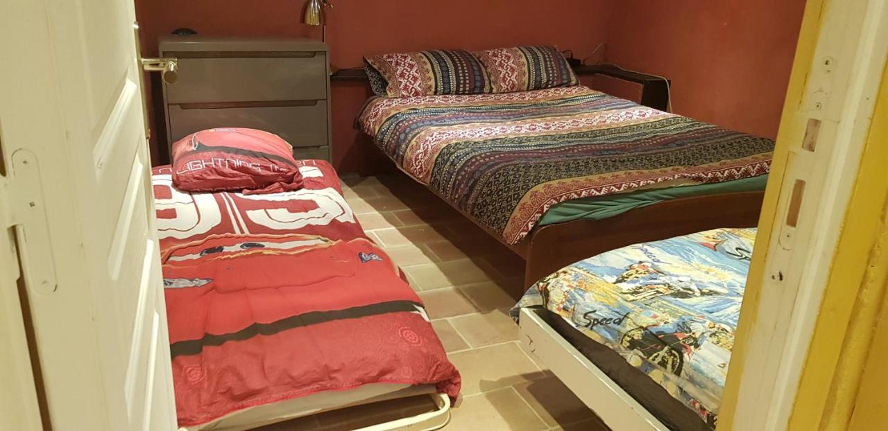 T4 Climatise A 20 Mn De Disney Et 50 De Paris Dans Jolie Maison Briarde Mortcerf Bagian luar foto